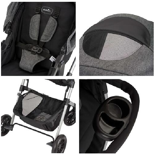 Evenflo pivot aspen skies shop