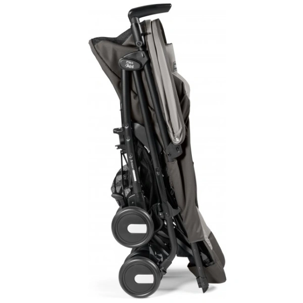 Kоляска Peg Perego Pliko Mini Classico Class Grey - фото 4