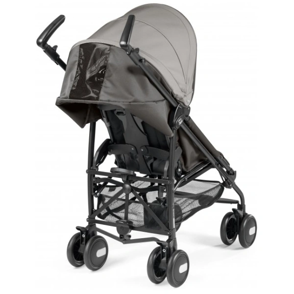 Kоляска Peg Perego Pliko Mini Classico Class Grey - фото 3