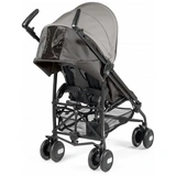 Kоляска Peg Perego Pliko Mini Classico Class Grey - фото 3