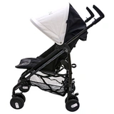 Коляска-трость Peg Perego Pliko Mini Momo Design Bianco