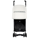Коляска-трость Peg Perego Pliko Mini Momo Design Bianco - фото 3