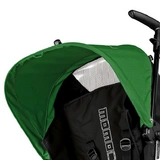 Коляска-трость Peg Perego Pliko Mini Momo Design Verde - фото 3