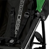 Коляска-трость Peg Perego Pliko Mini Momo Design Verde - фото 2