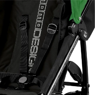 Коляска-трость Peg Perego Pliko Mini Momo Design Verde