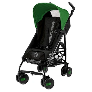 Коляска-трость Peg Perego Pliko Mini Momo Design Verde