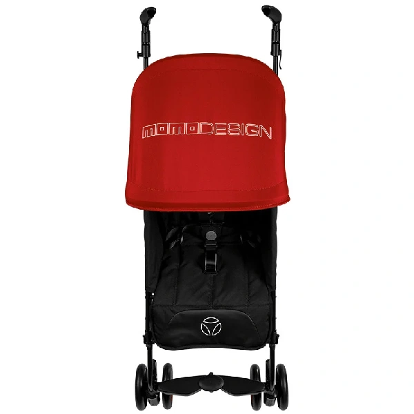 Коляска-трость Peg Perego Pliko Mini Momo Design Rosso - фото 4