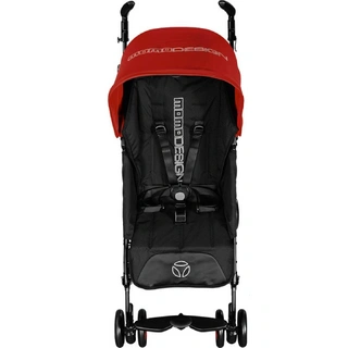 Коляска-трость Peg Perego Pliko Mini Momo Design Rosso