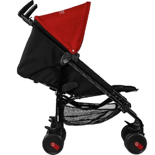 Коляска-трость Peg Perego Pliko Mini Momo Design Rosso