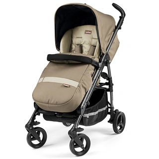Коляска-трость Peg Perego Si Class beige