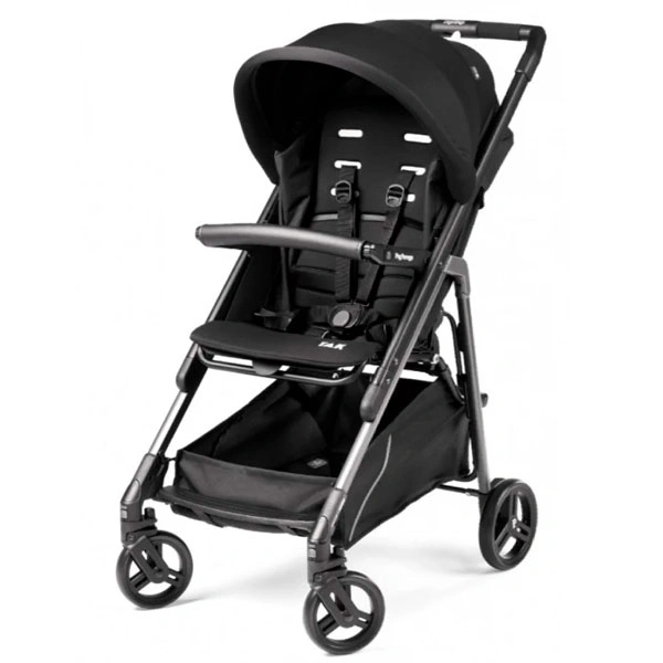 Прогулочная коляска Peg Perego Tak Black