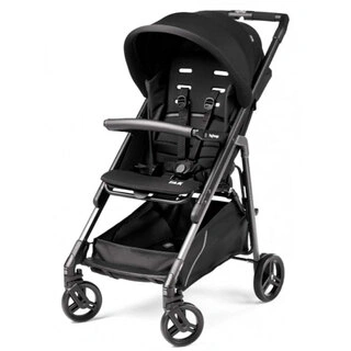 Прогулочная коляска Peg Perego Tak Black