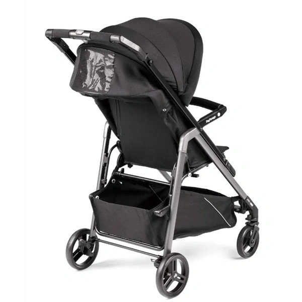 Прогулочная коляска Peg Perego Tak Black - фото 2