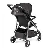 Прогулочная коляска Peg Perego Tak Black - фото 2