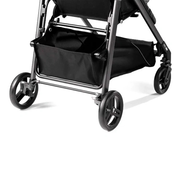 Прогулочная коляска Peg Perego Tak Black - фото 5