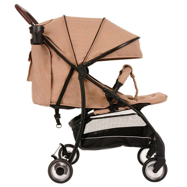 Прогулочная коляска Pituso Libro Beige - фото 3