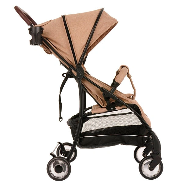 Прогулочная коляска Pituso Libro Beige - фото 2
