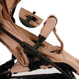 Прогулочная коляска Pituso Libro Beige - фото 8