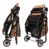 Прогулочная коляска Pituso Libro Beige - фото 6