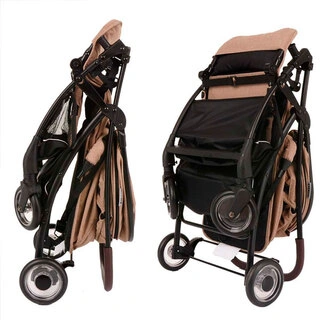 Прогулочная коляска Pituso Libro Beige