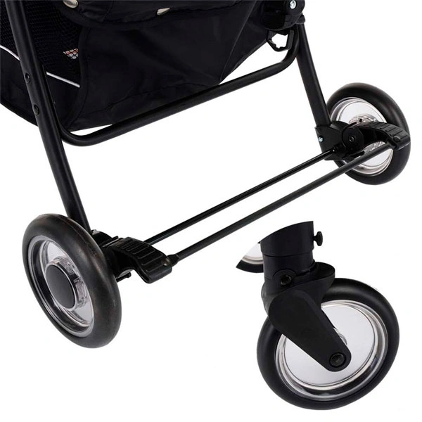 Прогулочная коляска Pituso Libro Beige - фото 9