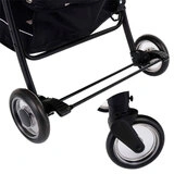 Прогулочная коляска Pituso Libro Beige - фото 9