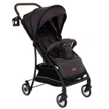 Прогулочная коляска Pituso Libro Black