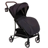 Прогулочная коляска Pituso Libro Black - фото 5