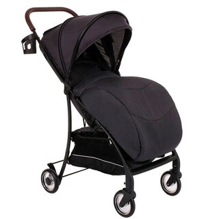 Прогулочная коляска Pituso Libro Black