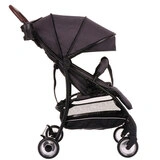 Прогулочная коляска Pituso Libro Black - фото 3