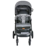 Прогулочная коляска Pituso Libro Grey Metallic - фото 5