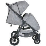 Прогулочная коляска Pituso Libro Grey Metallic - фото 4