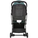 Прогулочная коляска Pituso Voyage Black/Green - фото 6