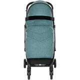 Прогулочная коляска Pituso Voyage Black/Green - фото 4