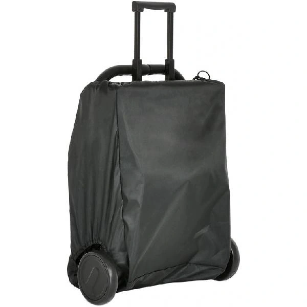 Прогулочная коляска Pituso Voyage Black/Green - фото 3