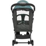 Прогулочная коляска Pituso Voyage Black/Green - фото 2