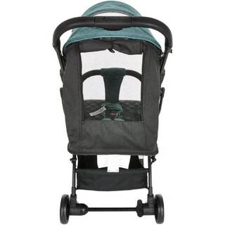 Прогулочная коляска Pituso Voyage Black/Green