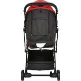 Прогулочная коляска Pituso Voyage Black/Red - фото 5