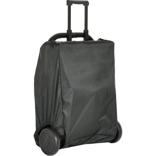 Прогулочная коляска Pituso Voyage Black/Red - фото 4