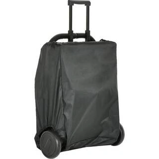 Прогулочная коляска Pituso Voyage Black/Red