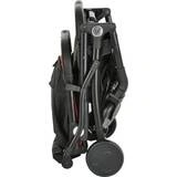 Прогулочная коляска Pituso Voyage Black/Red - фото 3