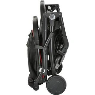 Прогулочная коляска Pituso Voyage Black/Red