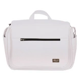 Коляска 2в1 Pituso Bella Белая - фото 7