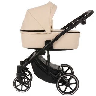 Коляска 2в1 Pituso Bella Ваниль