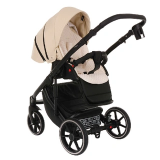Коляска 2в1 Pituso Bella Ваниль