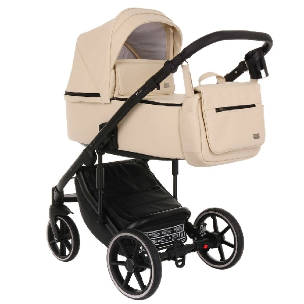 Коляска 2в1 Pituso Bella Ваниль - фото 2