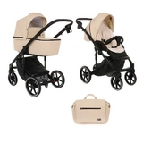 Коляска 2в1 Pituso Bella Ваниль