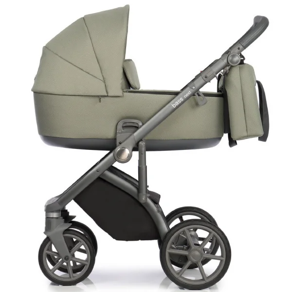 Коляска 2в1 Roan Bass Next Misty Mood