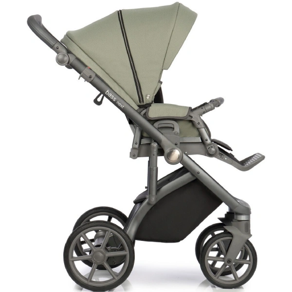 Коляска 2в1 Roan Bass Next Misty Mood - фото 2