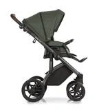 Коляска 2в1 Roan Bass Next Night Green - фото 2